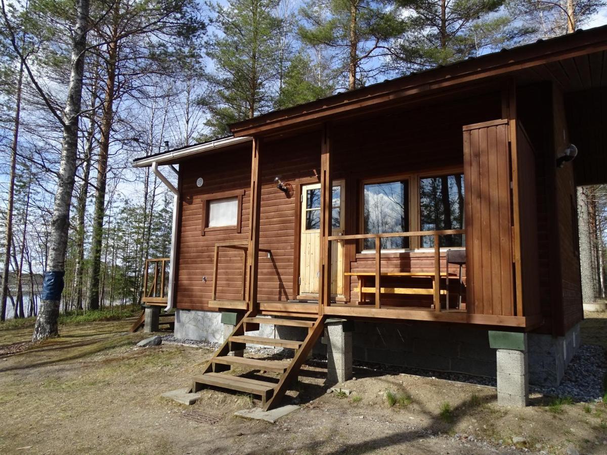 Lomasaaret Cottages Villala ภายนอก รูปภาพ